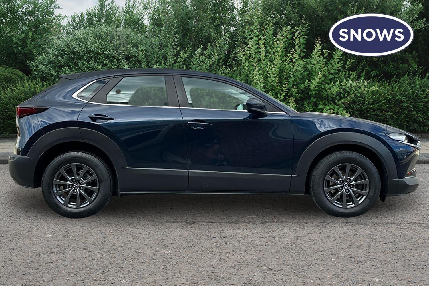 Used Mazda CX-30 2023 for sale - 77703078: Photo 4