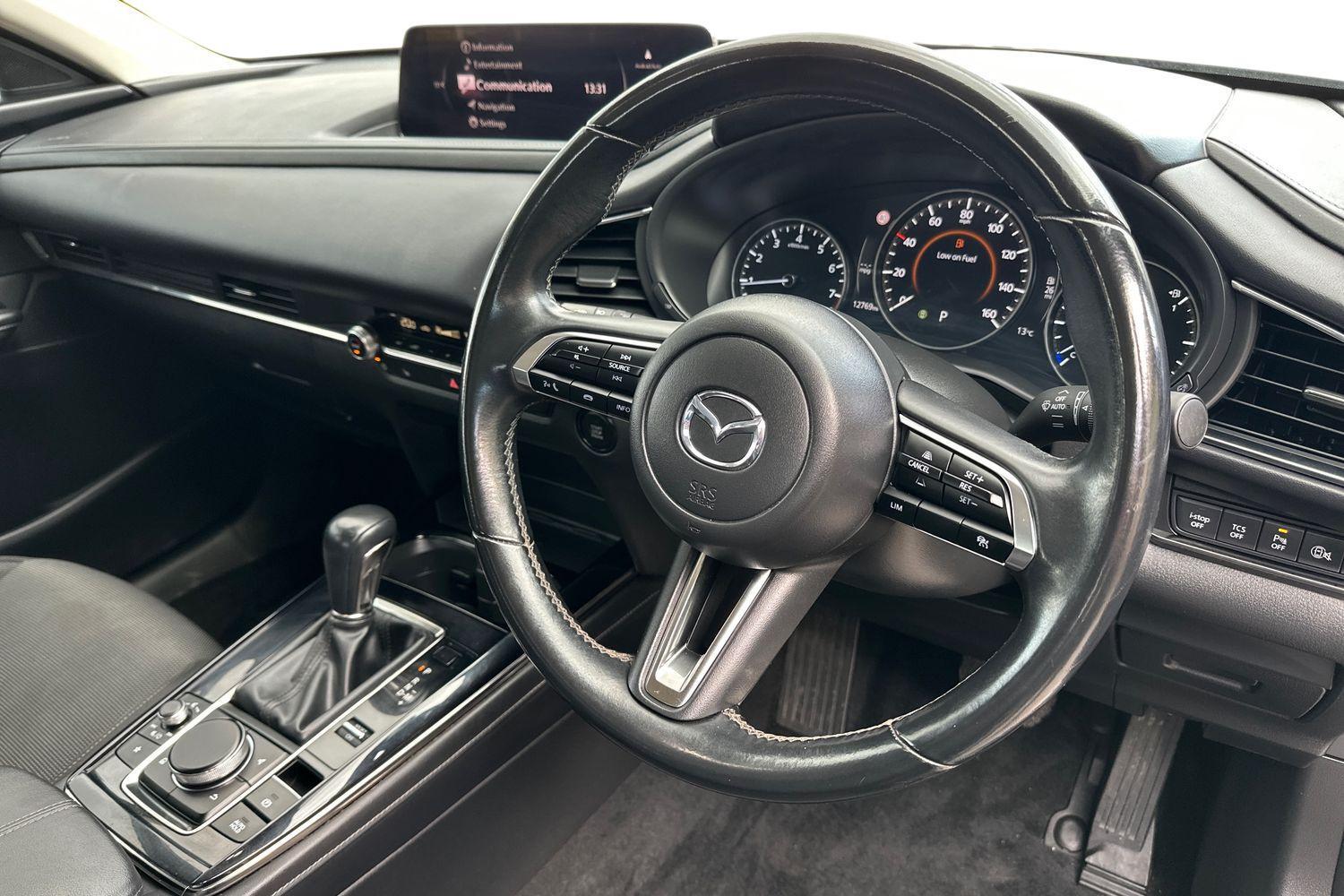 Used Mazda CX-30 2023 for sale - 77703078: Photo 6