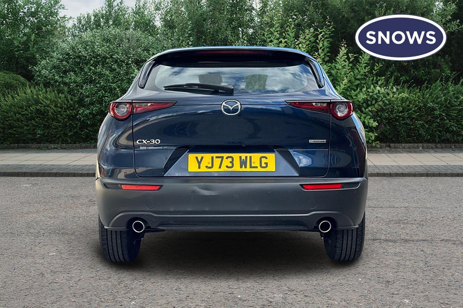 Used Mazda CX-30 2023 for sale - 77703078: Photo 8