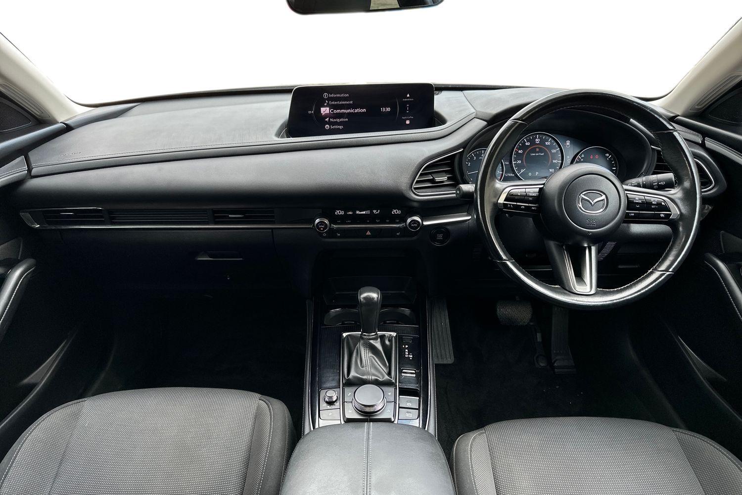 Used Mazda CX-30 2023 for sale - 77703078: Photo 9