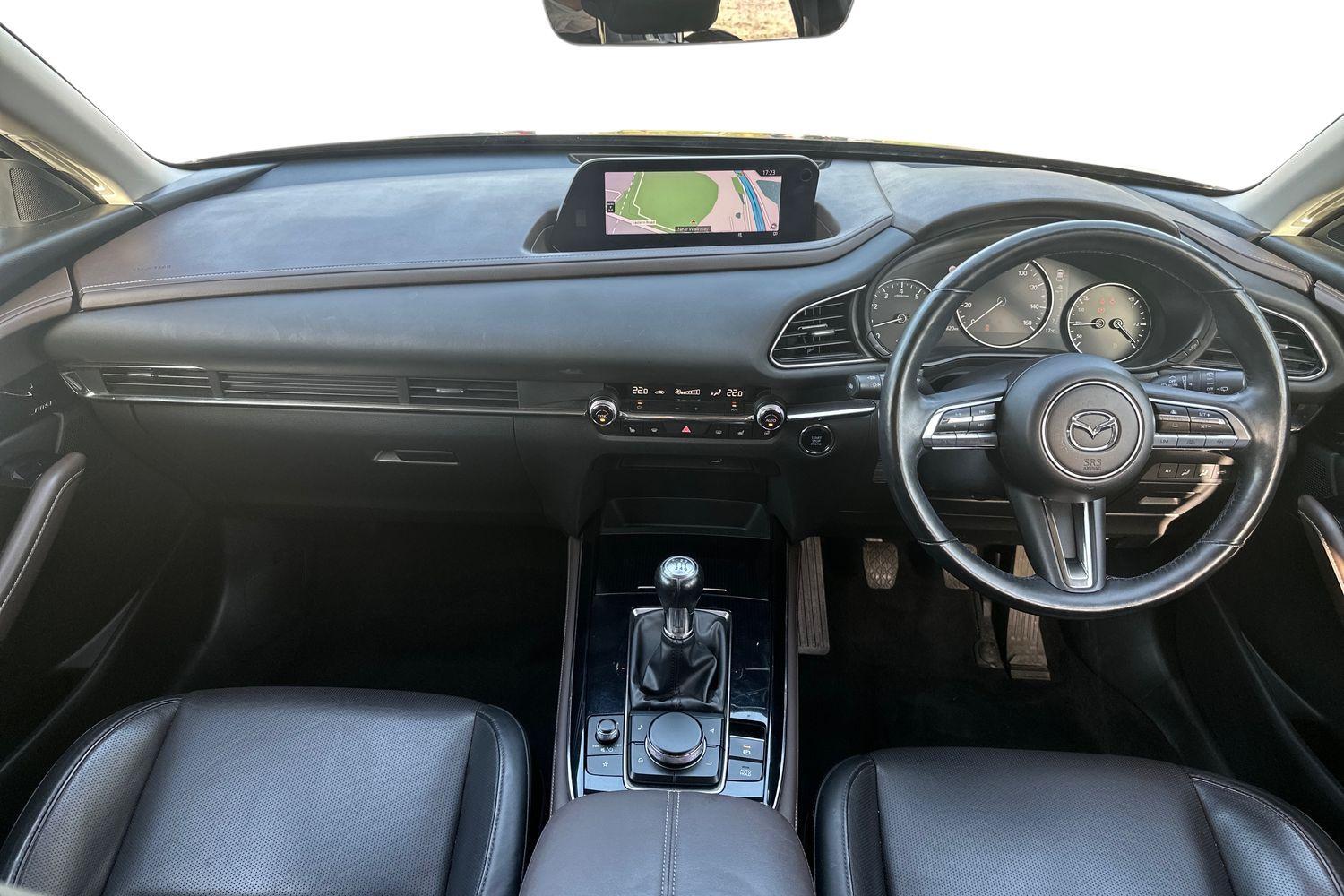 Used Mazda CX-30 2021 for sale - 78198631: Photo 10