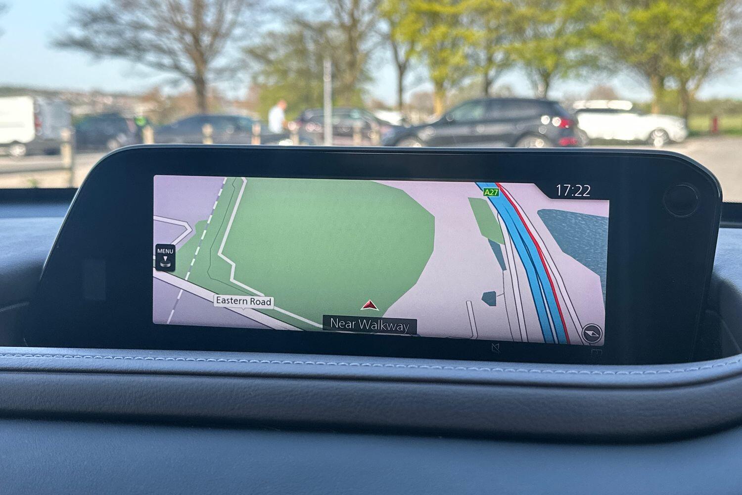 Used Mazda CX-30 2021 for sale - 78198631: Photo 11