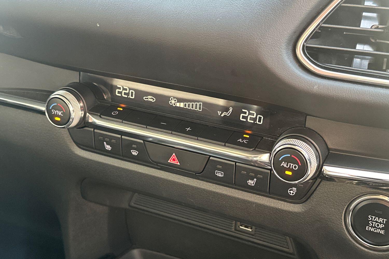 Used Mazda CX-30 2021 for sale - 78198631: Photo 13