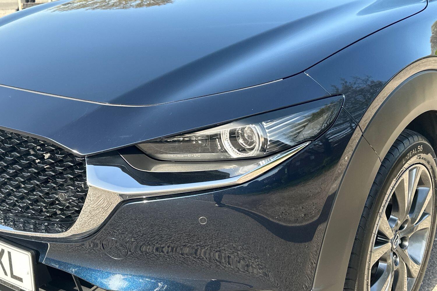 Used Mazda CX-30 2021 for sale - 78198631: Photo 14