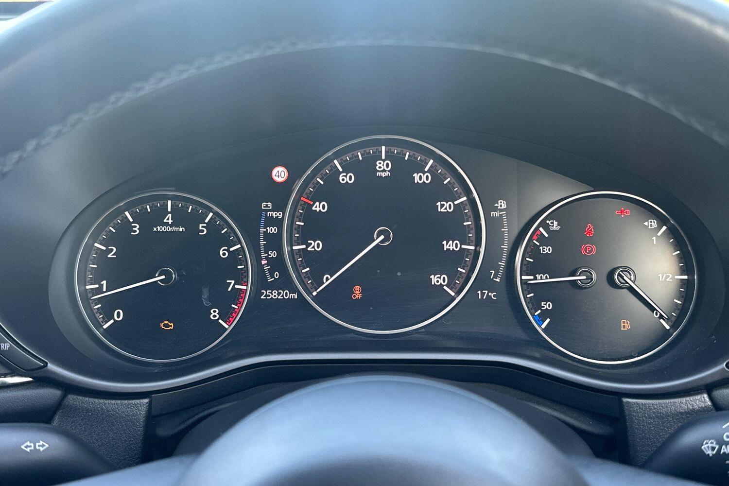 Used Mazda CX-30 2021 for sale - 78198631: Photo 15