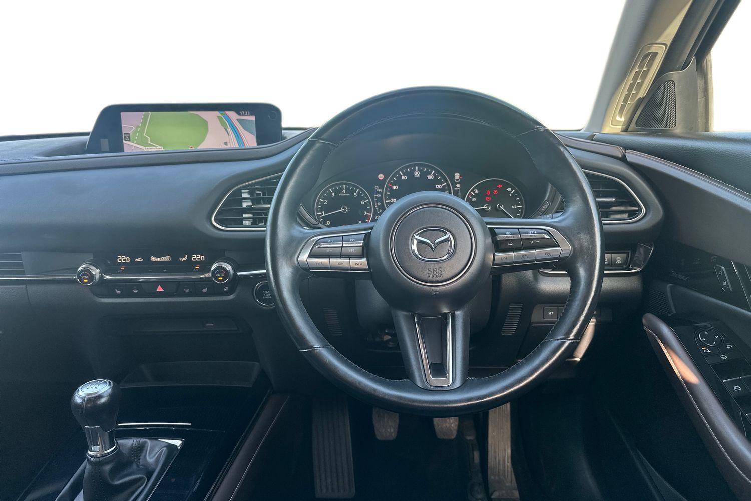 Used Mazda CX-30 2021 for sale - 78198631: Photo 16