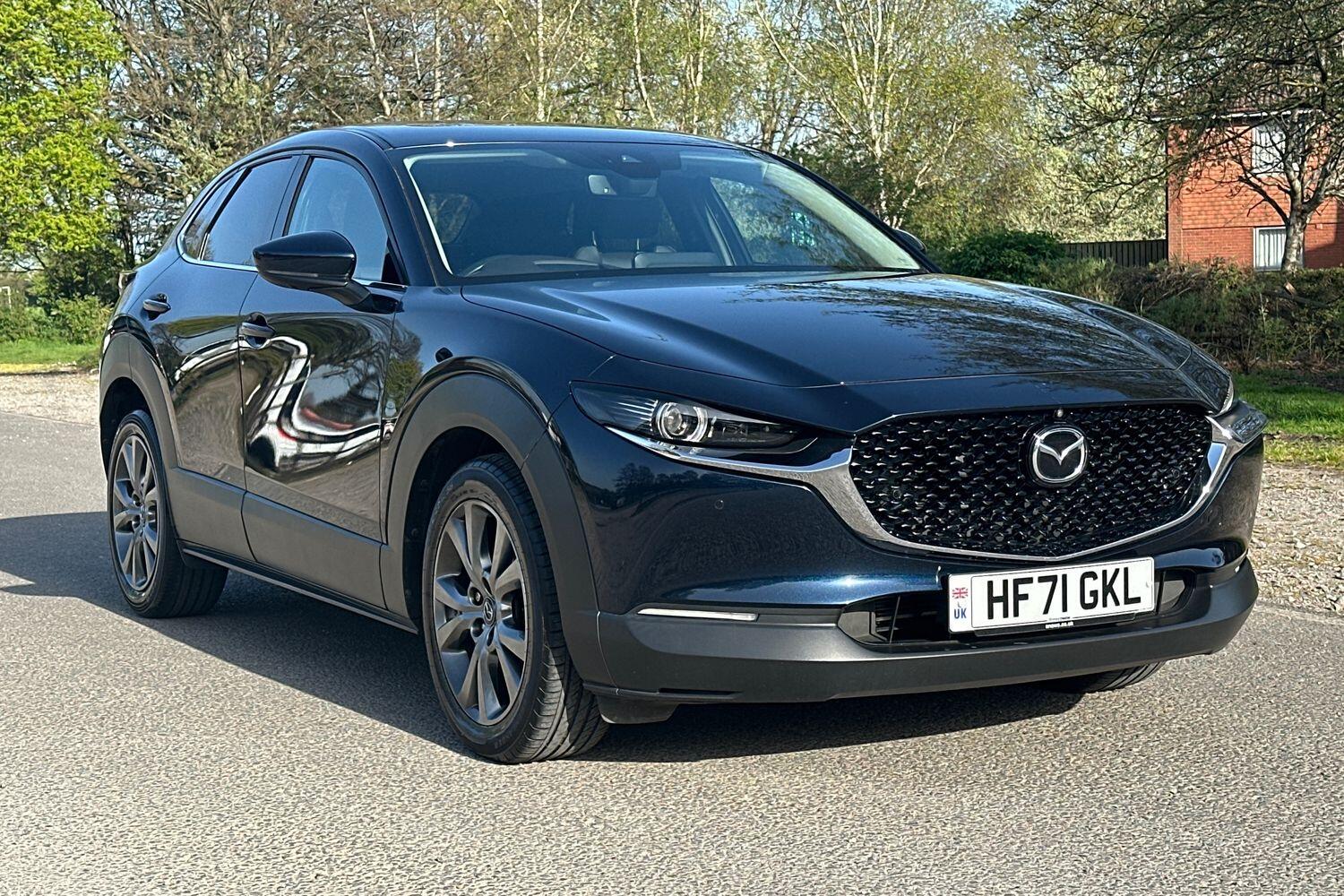 Used Mazda CX-30 2021 for sale - 78198631: Photo 22