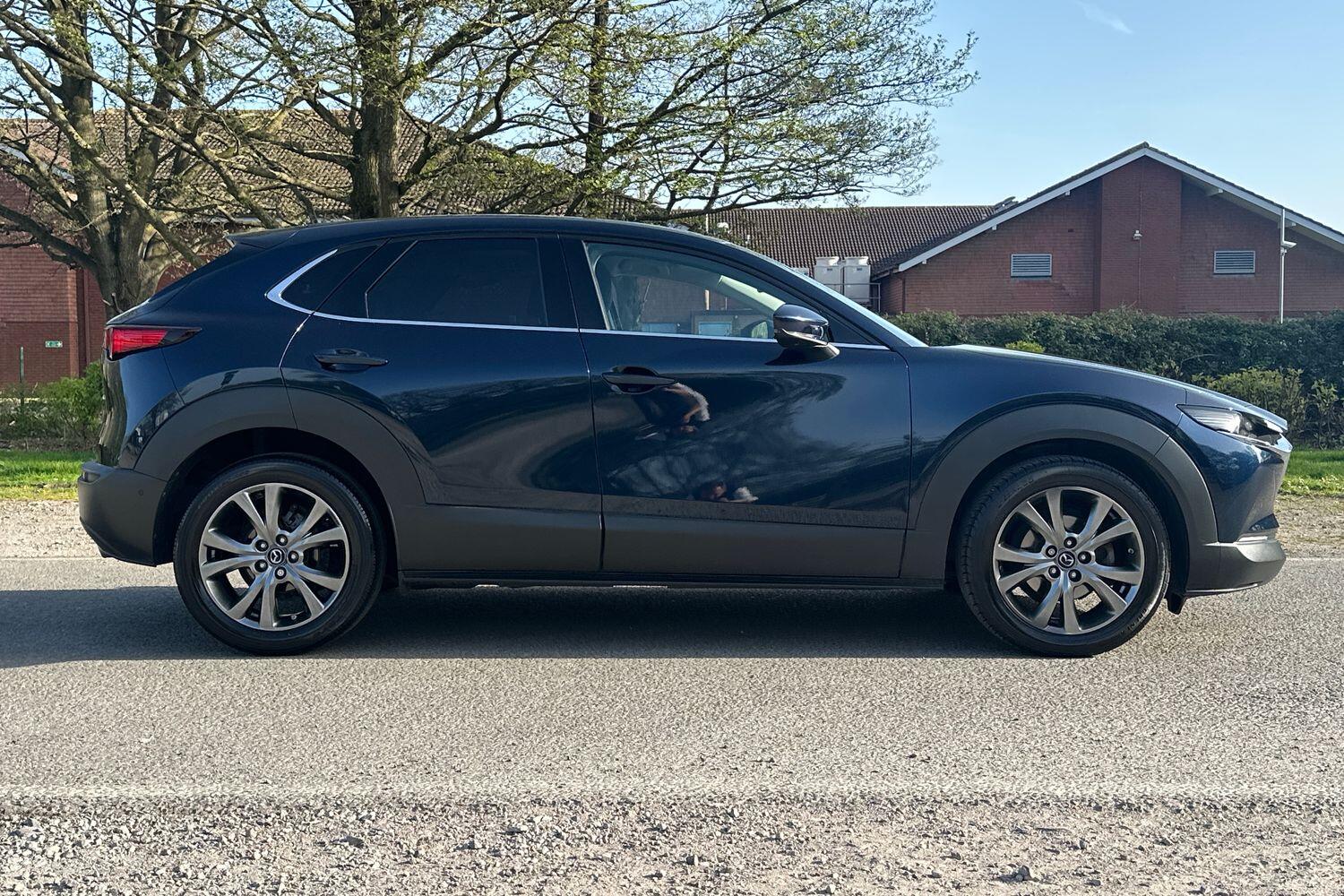 Used Mazda CX-30 2021 for sale - 78198631: Photo 23