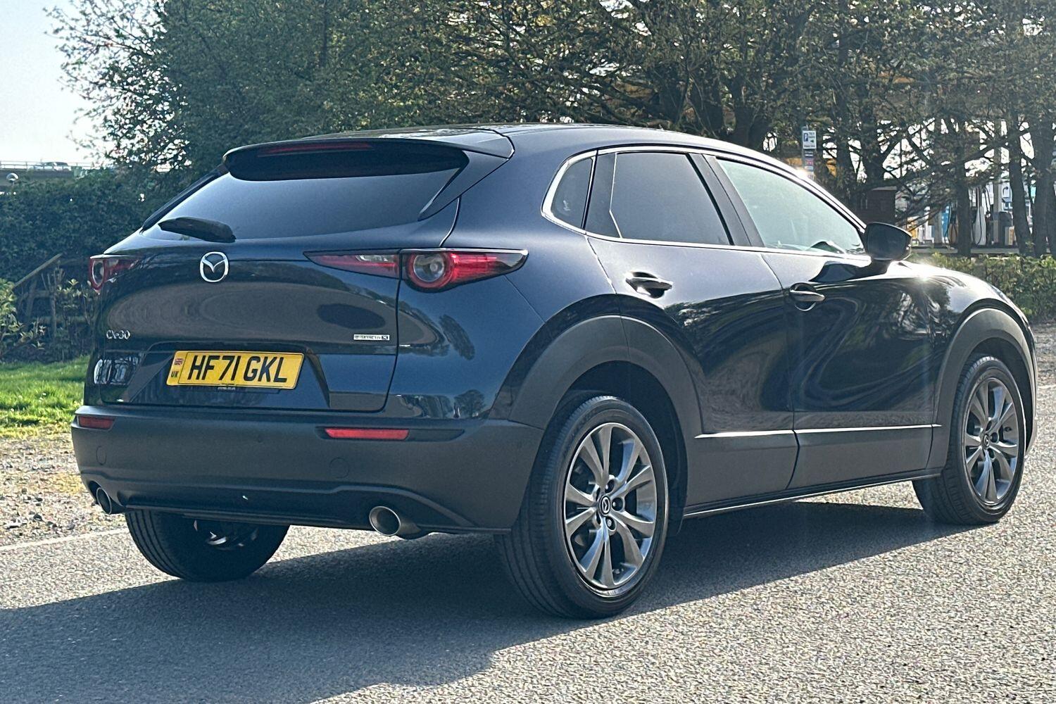 Used Mazda CX-30 2021 for sale - 78198631: Photo 24