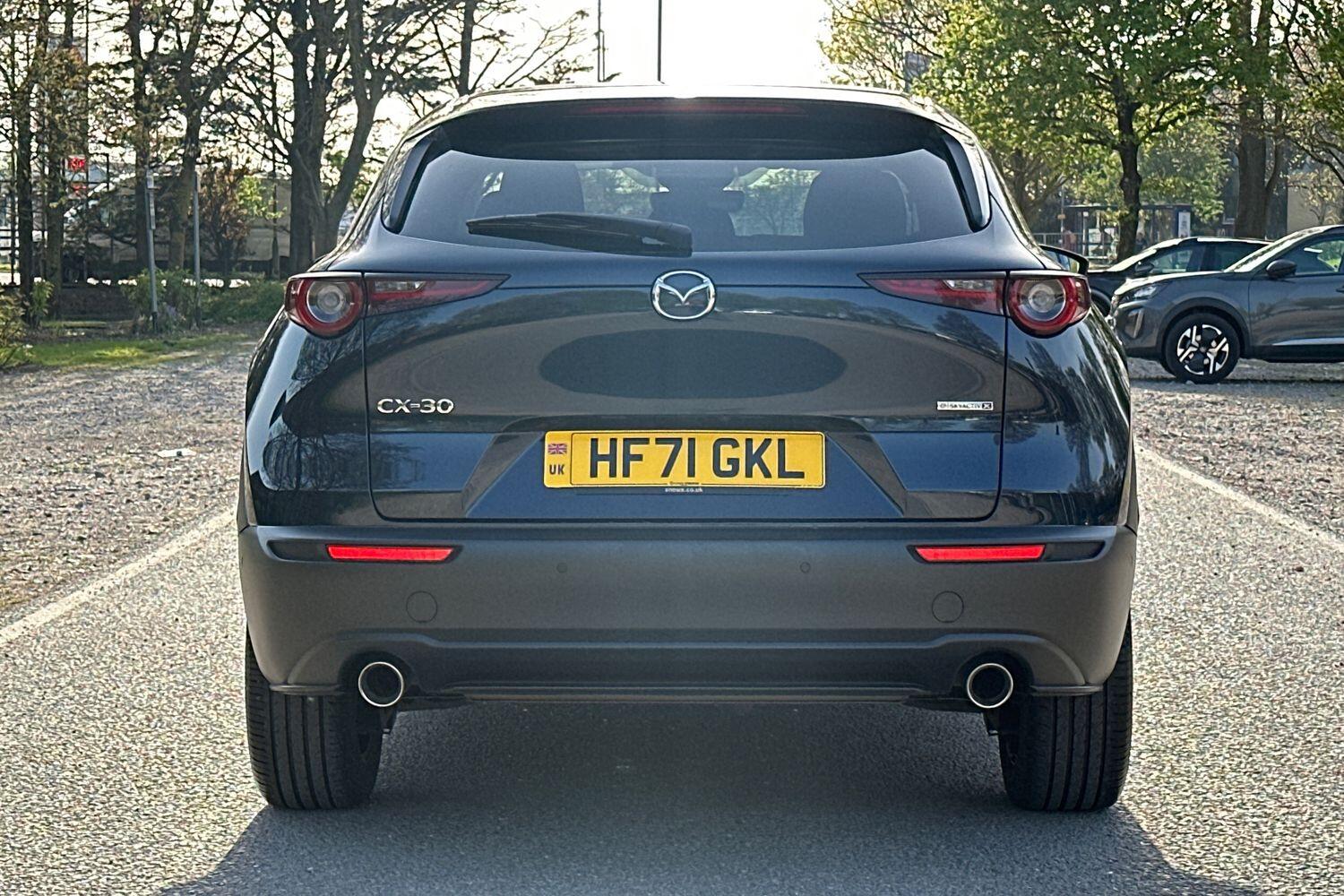 Used Mazda CX-30 2021 for sale - 78198631: Photo 25