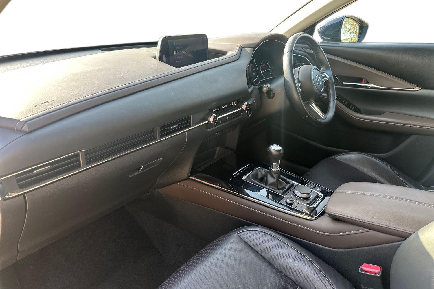 Used Mazda CX-30 2021 for sale - 78198631: Photo 3