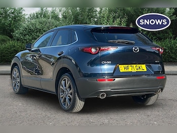 Used Mazda CX-30 2021 for sale - 78198631: Photo