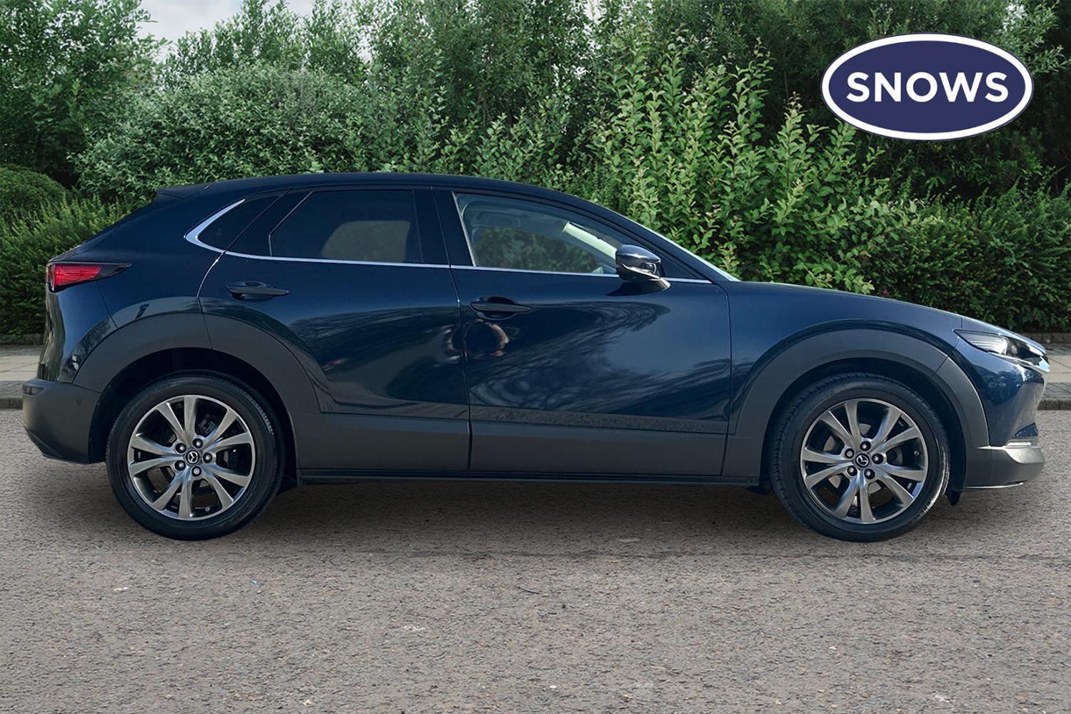 Used Mazda CX-30 2021 for sale - 78198631: Photo 5