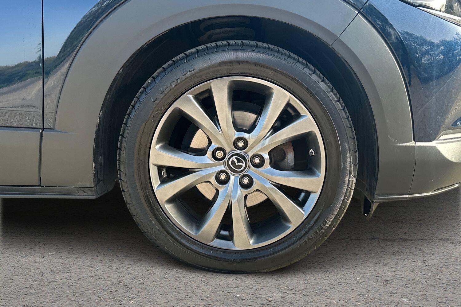 Used Mazda CX-30 2021 for sale - 78198631: Photo 6