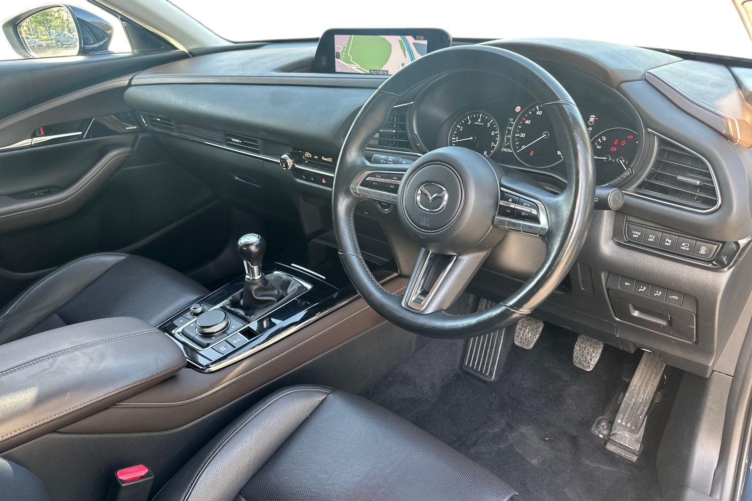 Used Mazda CX-30 2021 for sale - 78198631: Photo 7