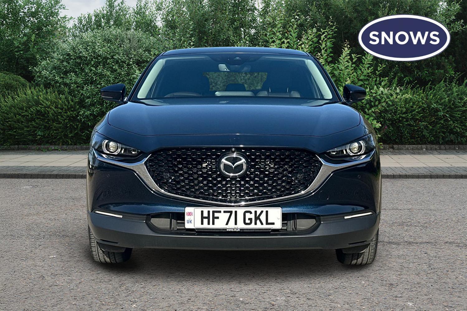 Used Mazda CX-30 2021 for sale - 78198631: Photo 8