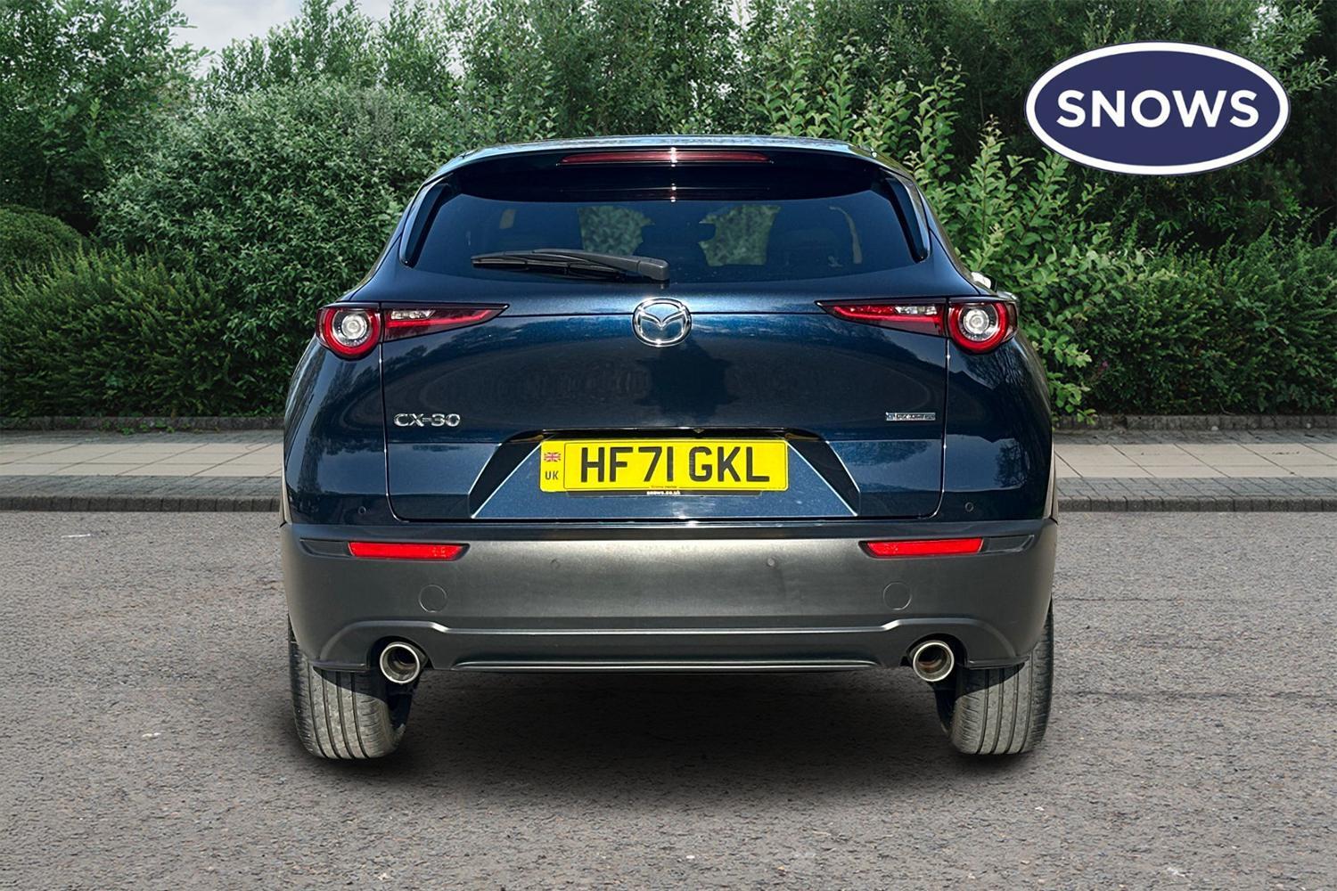 Used Mazda CX-30 2021 for sale - 78198631: Photo 9