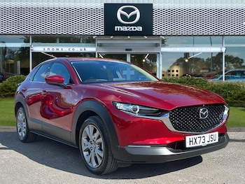 Used Mazda CX-30 2023 for sale - 76676056: Photo