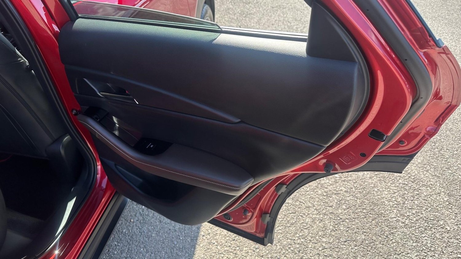 Used Mazda CX-30 2023 for sale - 76676056: Photo 21