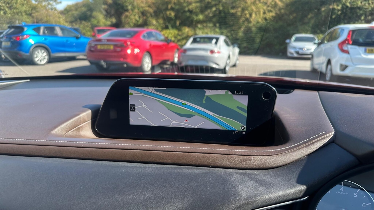 Used Mazda CX-30 2023 for sale - 76676056: Photo 23