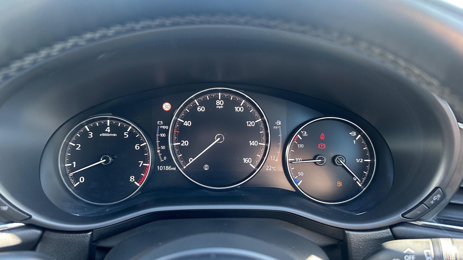 Used Mazda CX-30 2023 for sale - 76676056: Photo 25