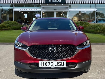 Used Mazda CX-30 2023 for sale - 76676056: Photo