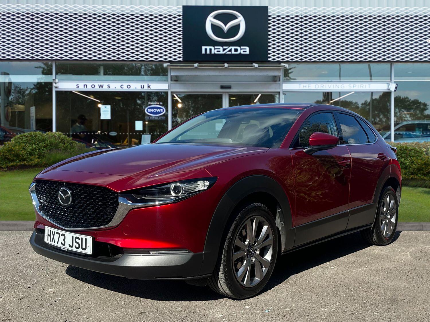 Used Mazda CX-30 2023 for sale - 76676056: Photo 3