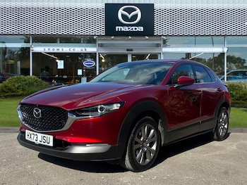 Used Mazda CX-30 2023 for sale - 76676056: Photo
