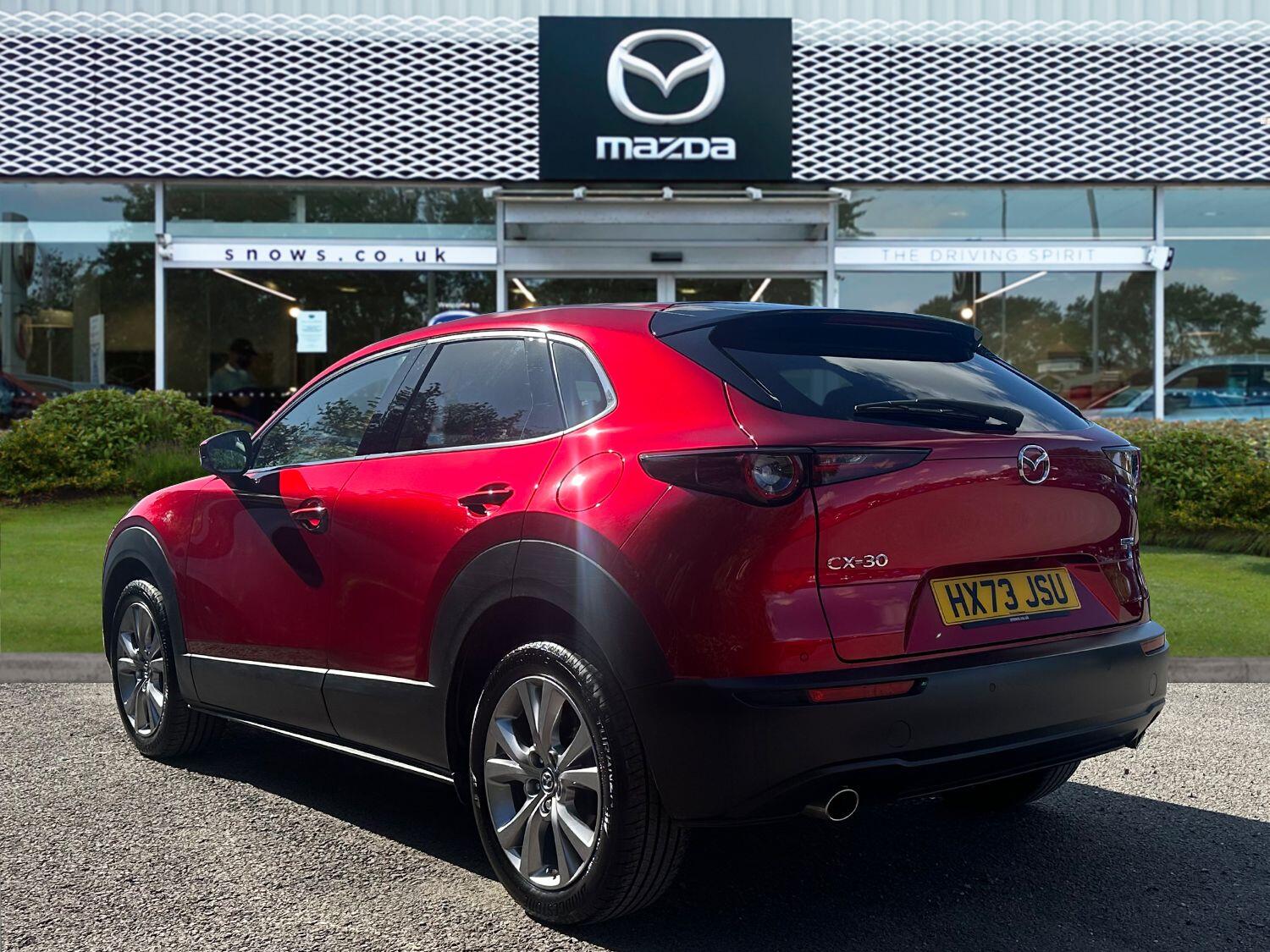 Used Mazda CX-30 2023 for sale - 76676056: Photo 4
