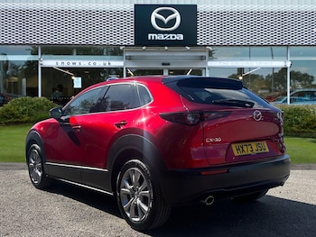 Used Mazda CX-30 2023 for sale - 76676056: Photo