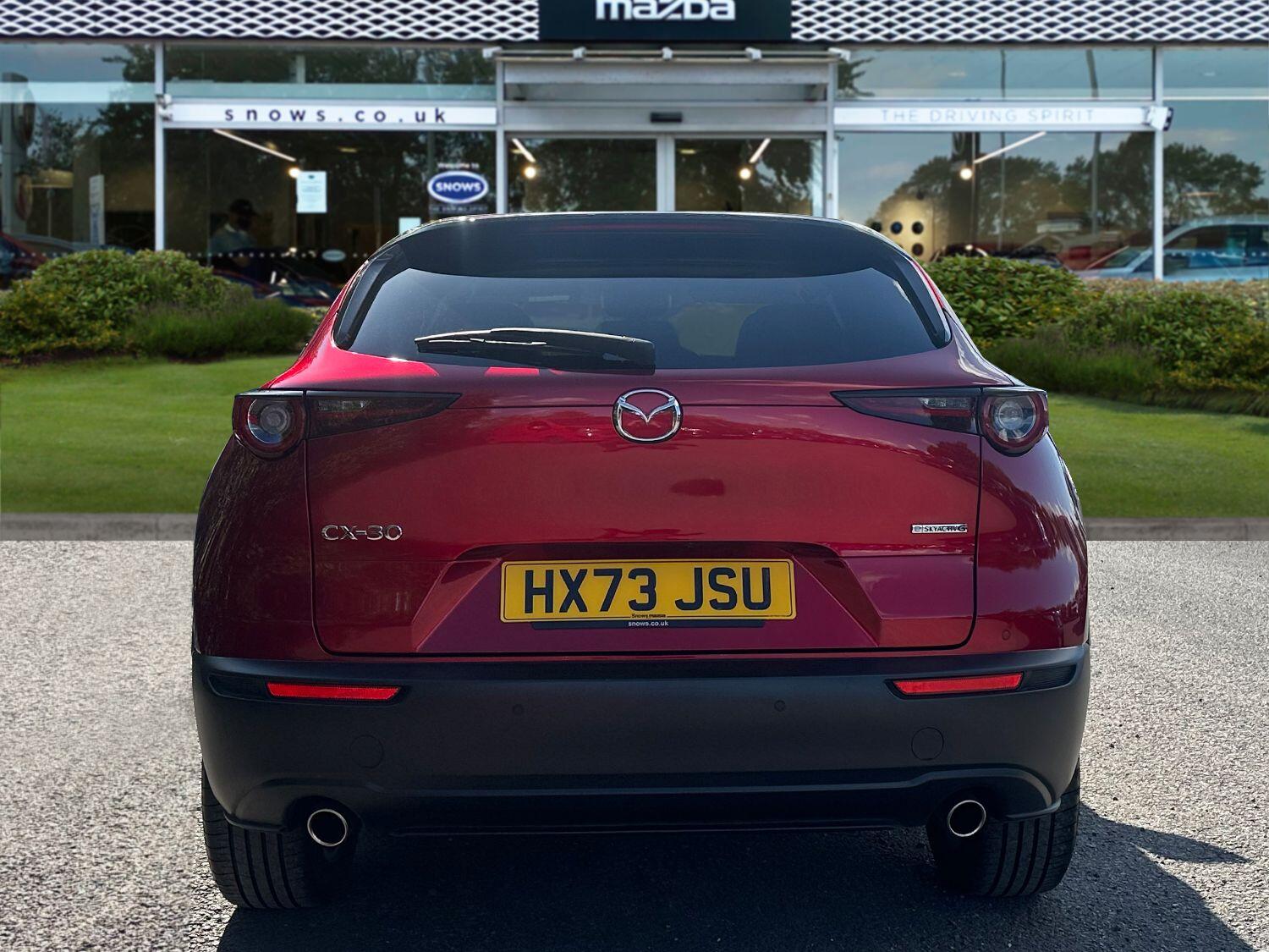 Used Mazda CX-30 2023 for sale - 76676056: Photo 5