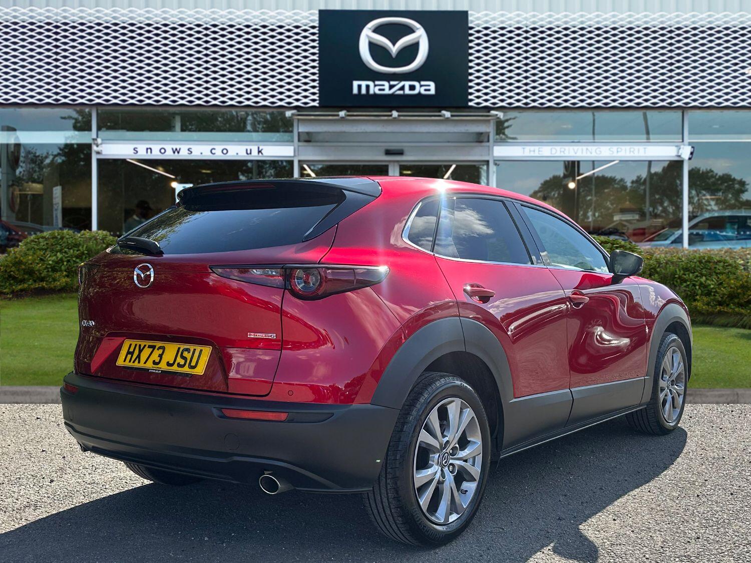 Used Mazda CX-30 2023 for sale - 76676056: Photo 6