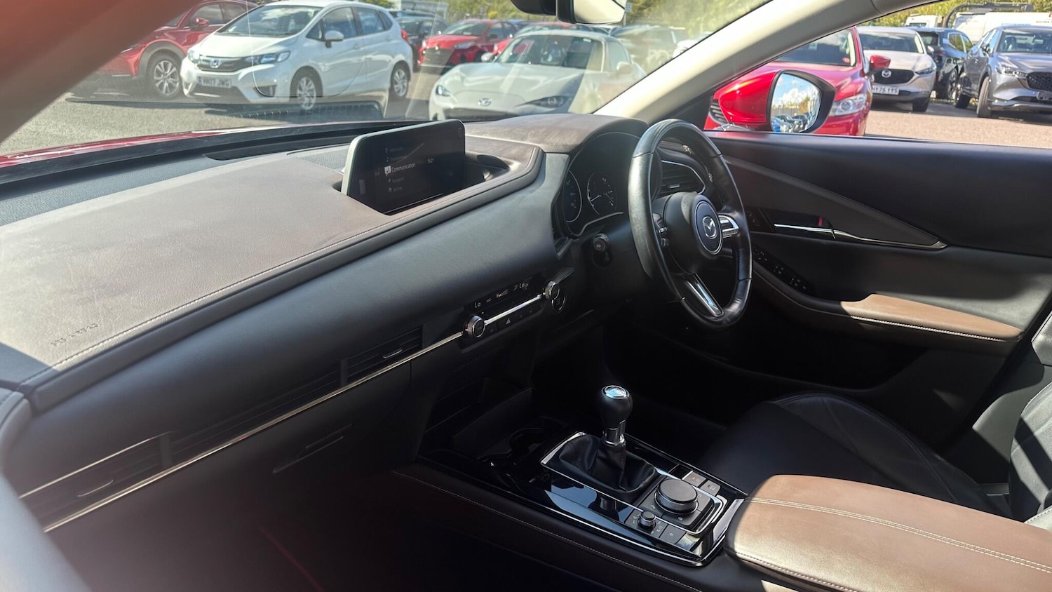 Used Mazda CX-30 2023 for sale - 76676056: Photo 7