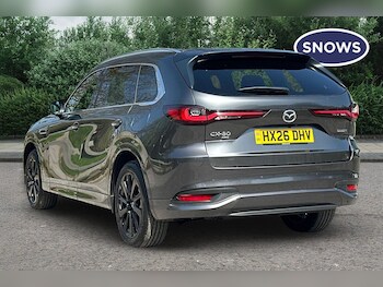 Used Mazda CX-80 2026 for sale - 78333092: Photo