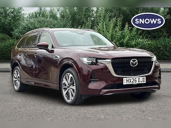 Used Mazda CX-80 2026 for sale - 78333093: Photo