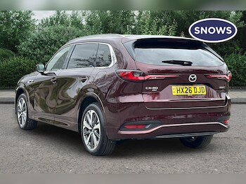 Used Mazda CX-80 2026 for sale - 78333093: Photo