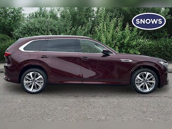 Used Mazda CX-80 2026 for sale - 78333093: Photo