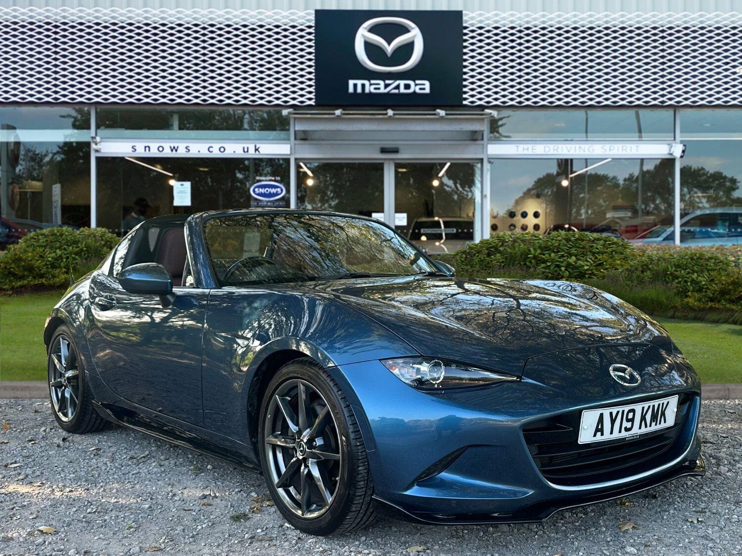 Used Mazda MX-5 2019 for sale - 76673724: Photo 1