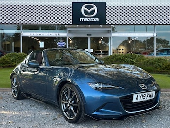 Used Mazda MX-5 2019 for sale - 76673724: Photo