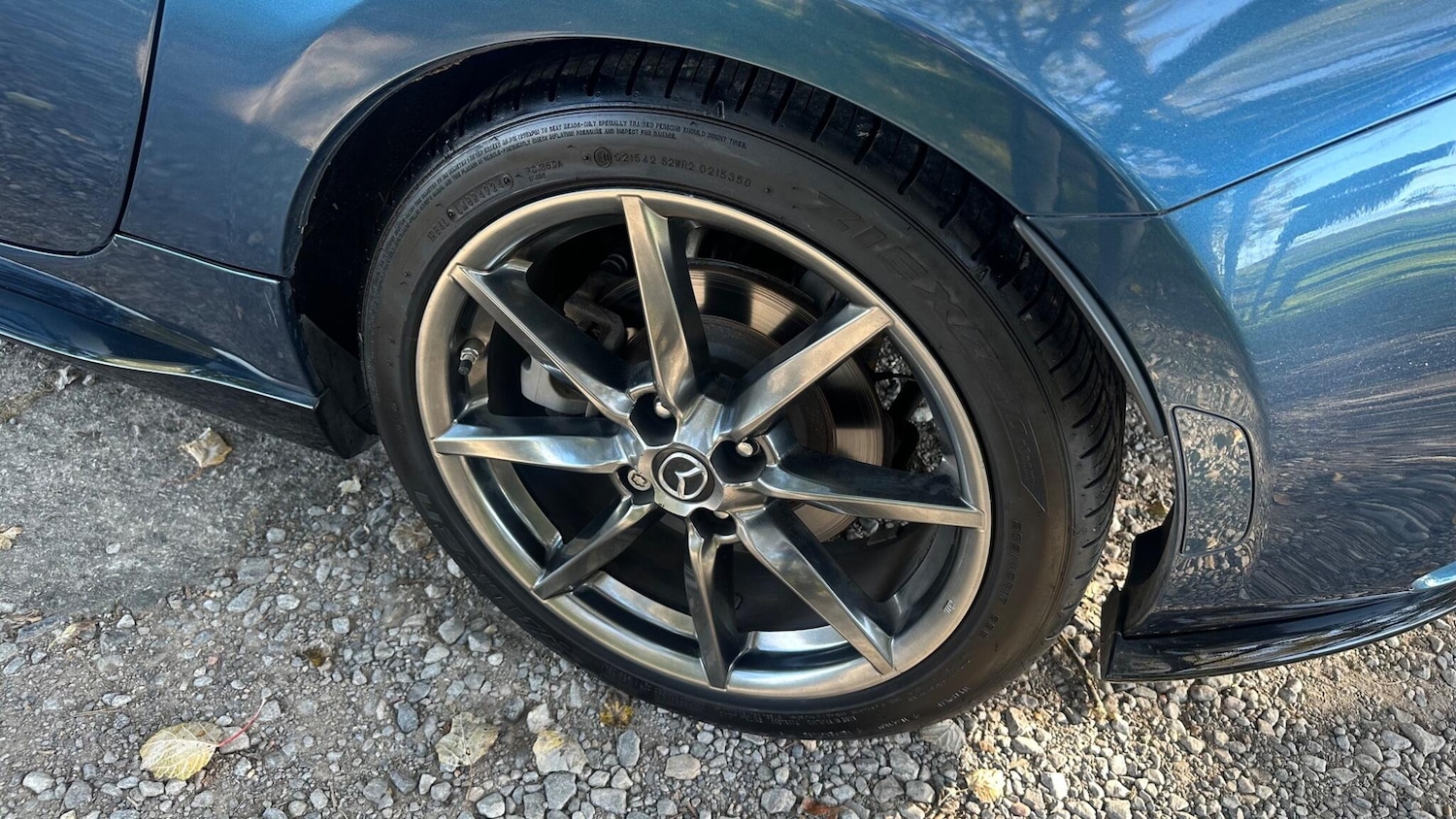 Used Mazda MX-5 2019 for sale - 76673724: Photo 20