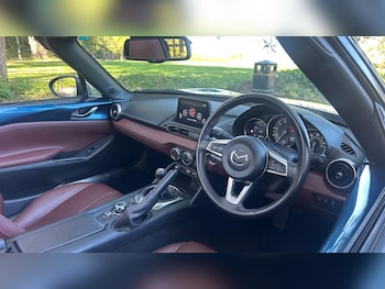 Used Mazda MX-5 2019 for sale - 76673724: Photo