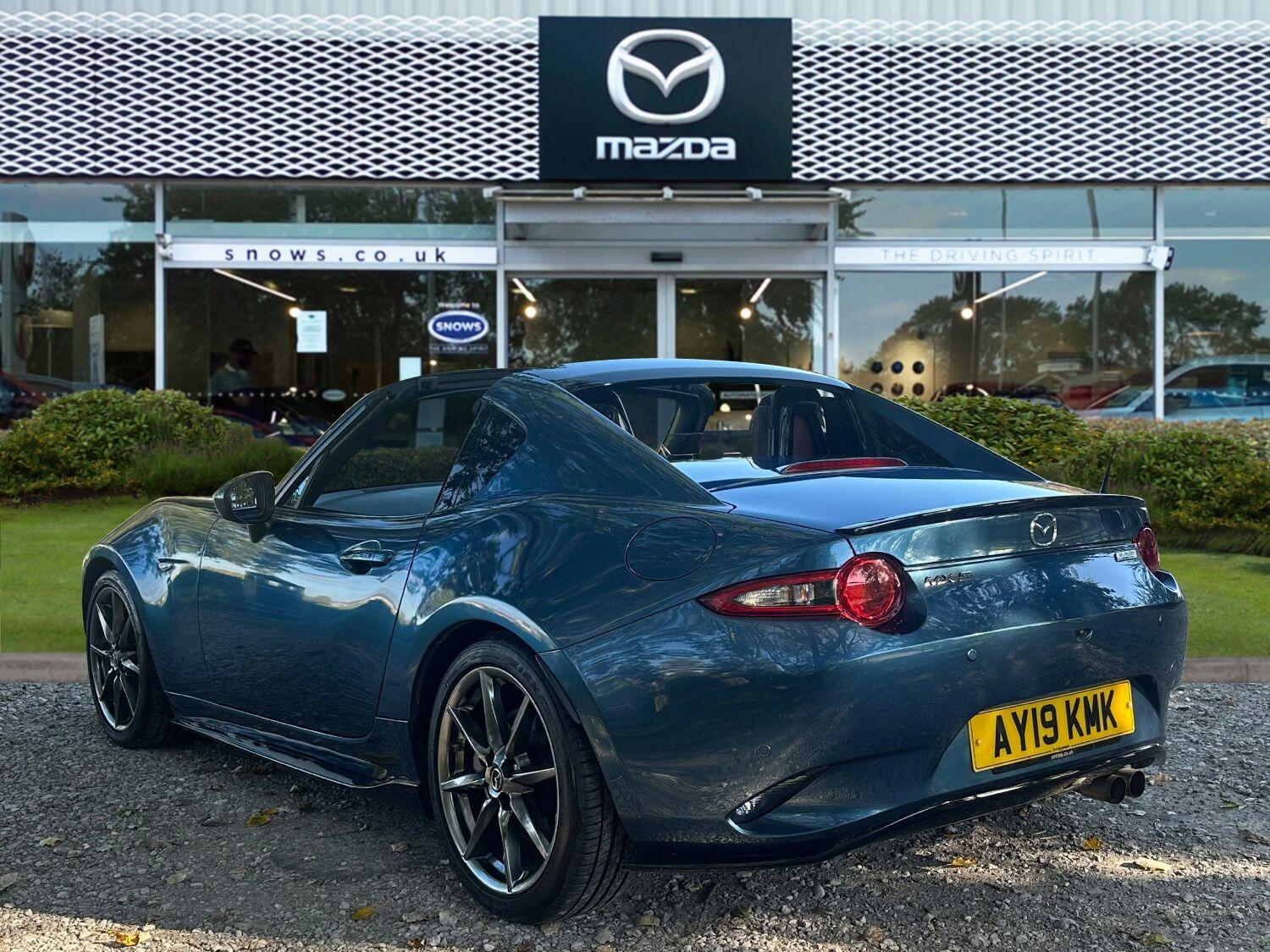 Used Mazda MX-5 2019 for sale - 76673724: Photo 3