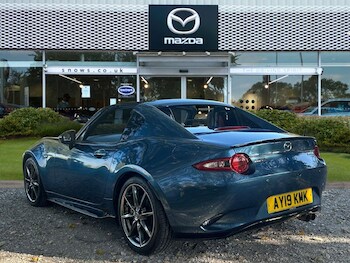 Used Mazda MX-5 2019 for sale - 76673724: Photo