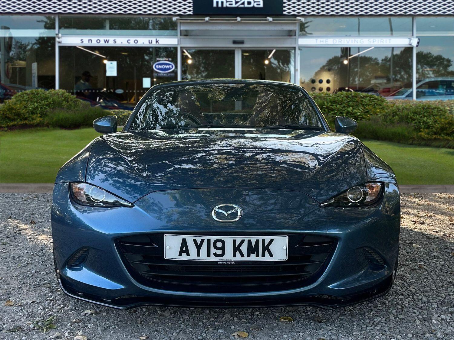 Used Mazda MX-5 2019 for sale - 76673724: Photo 4