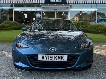 Used Mazda MX-5 2019 for sale - 76673724: Photo