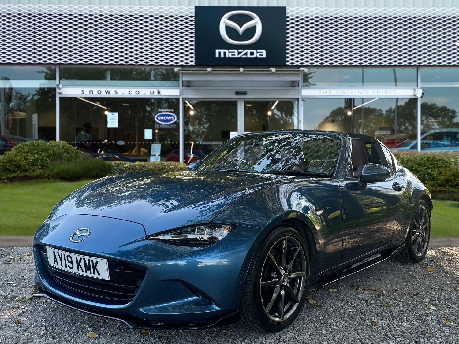 Used Mazda MX-5 2019 for sale - 76673724: Photo 5