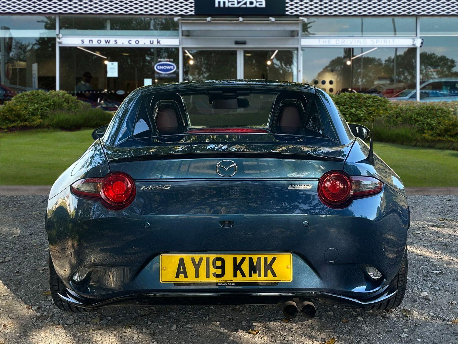 Used Mazda MX-5 2019 for sale - 76673724: Photo 6