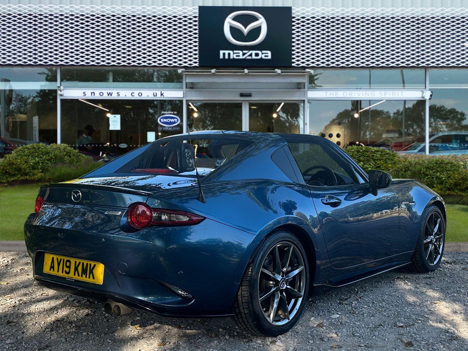 Used Mazda MX-5 2019 for sale - 76673724: Photo 7