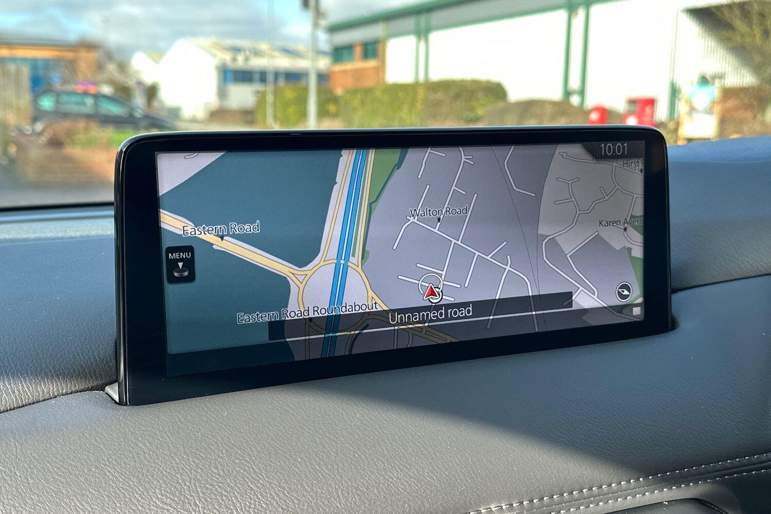 Used Mazda CX-5 2025 for sale - 77703092: Photo 11