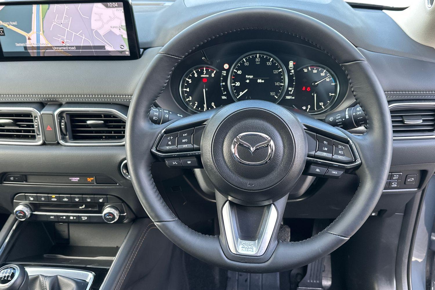 Used Mazda CX-5 2025 for sale - 77703092: Photo 15